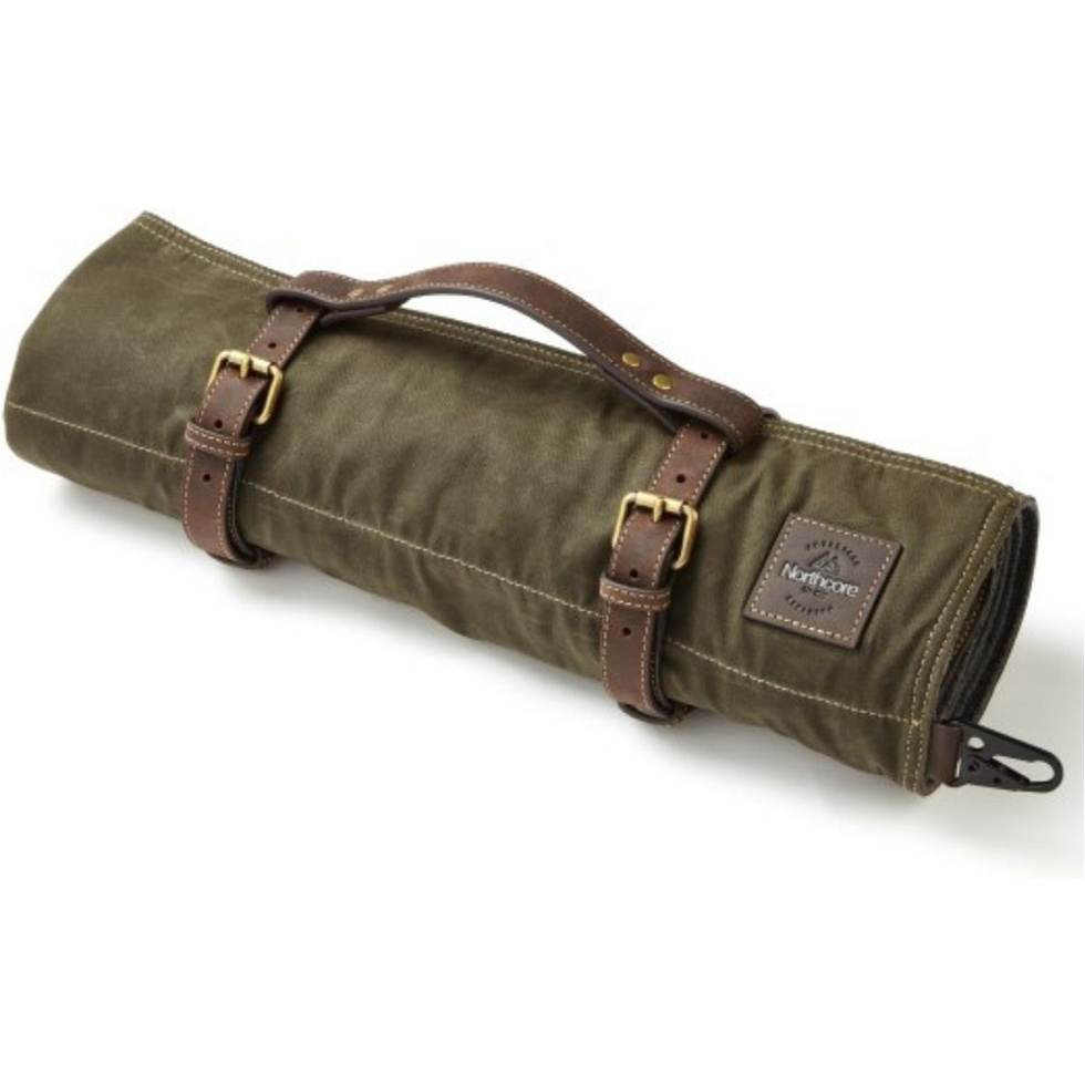 2026 Northcore Lona Encerada Aventura Camping Rollo Noco119 - Verde